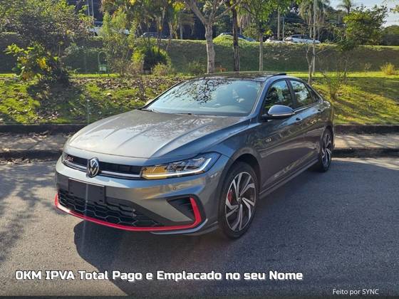 VOLKSWAGEN JETTA 2.0 350 TSI GASOLINA GLI DSG